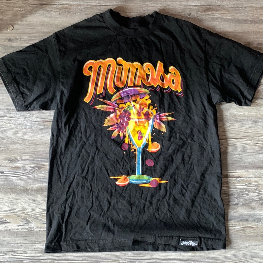 Jungle boys mimosa t shirt